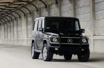 Mercedes-Benz G550 2009 года